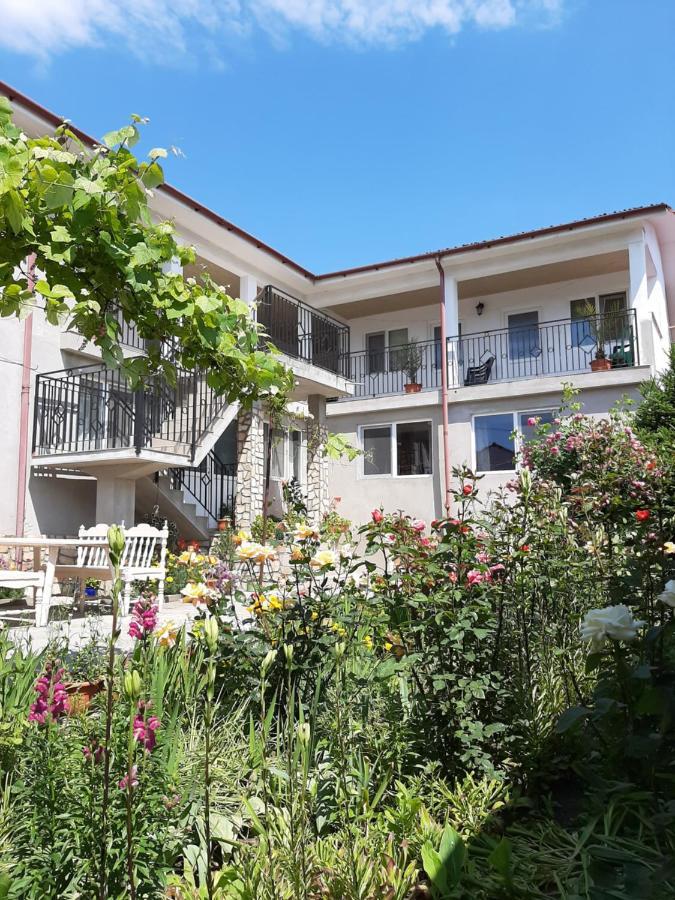 Bcm Family House Hotell Două Mai Exteriör bild