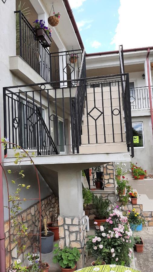 Bcm Family House Hotell Două Mai Exteriör bild