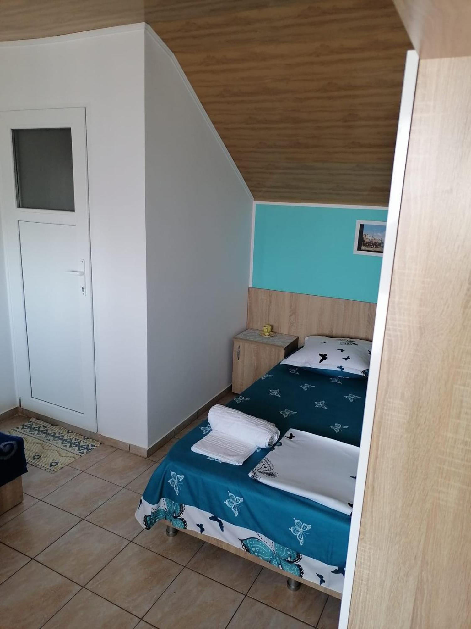 Bcm Family House Hotell Două Mai Exteriör bild