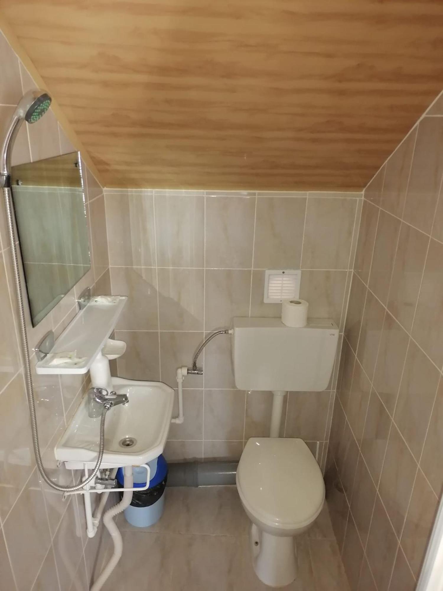 Bcm Family House Hotell Două Mai Exteriör bild