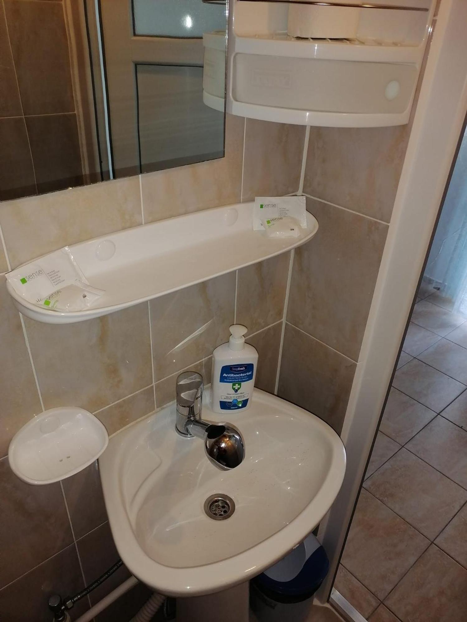 Bcm Family House Hotell Două Mai Exteriör bild