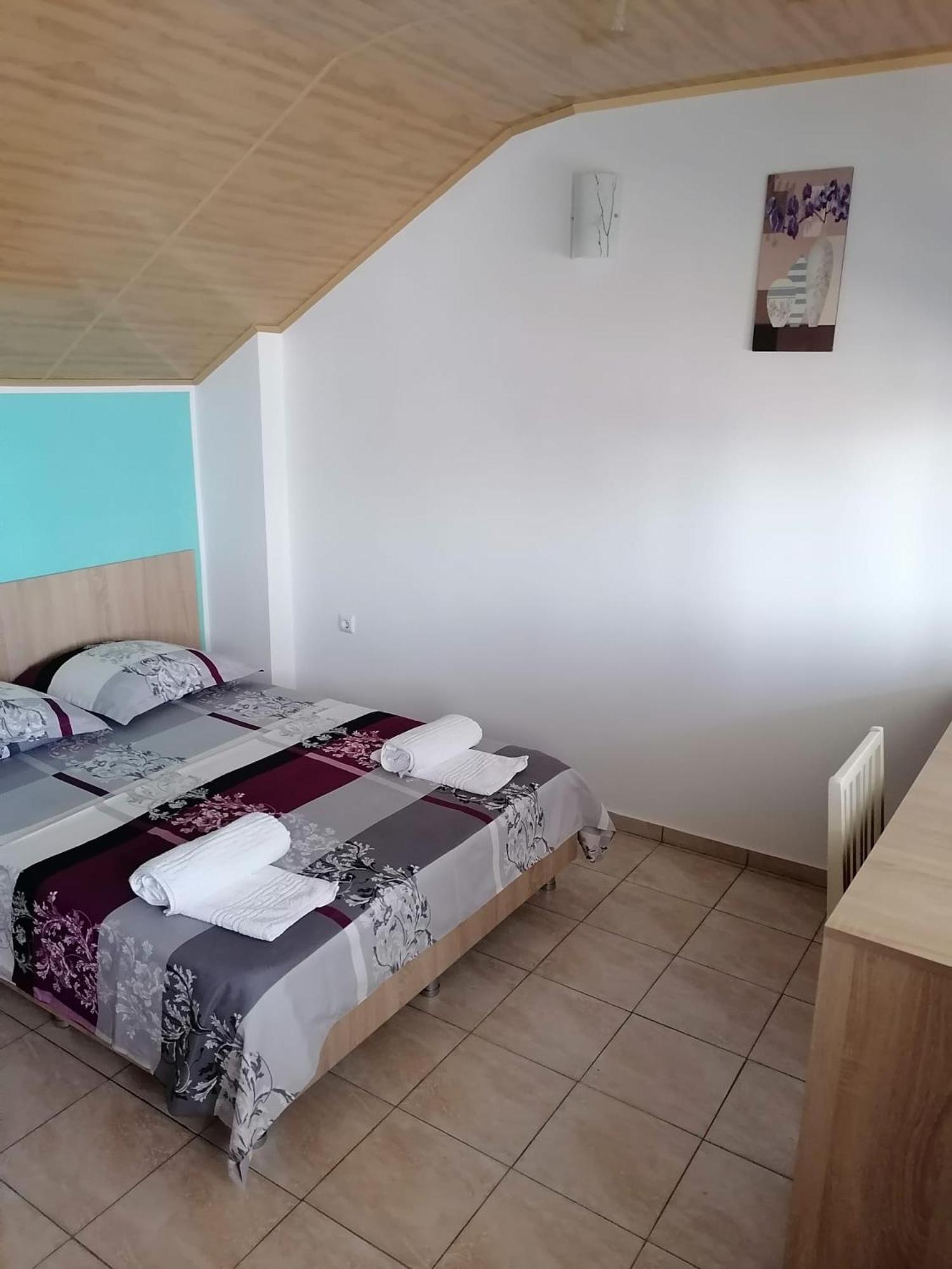 Bcm Family House Hotell Două Mai Exteriör bild