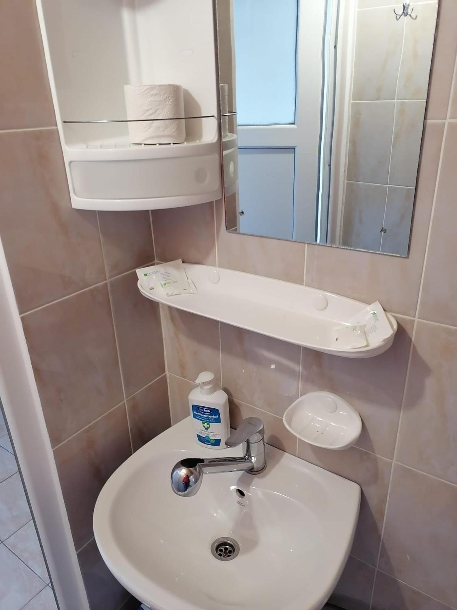 Bcm Family House Hotell Două Mai Exteriör bild