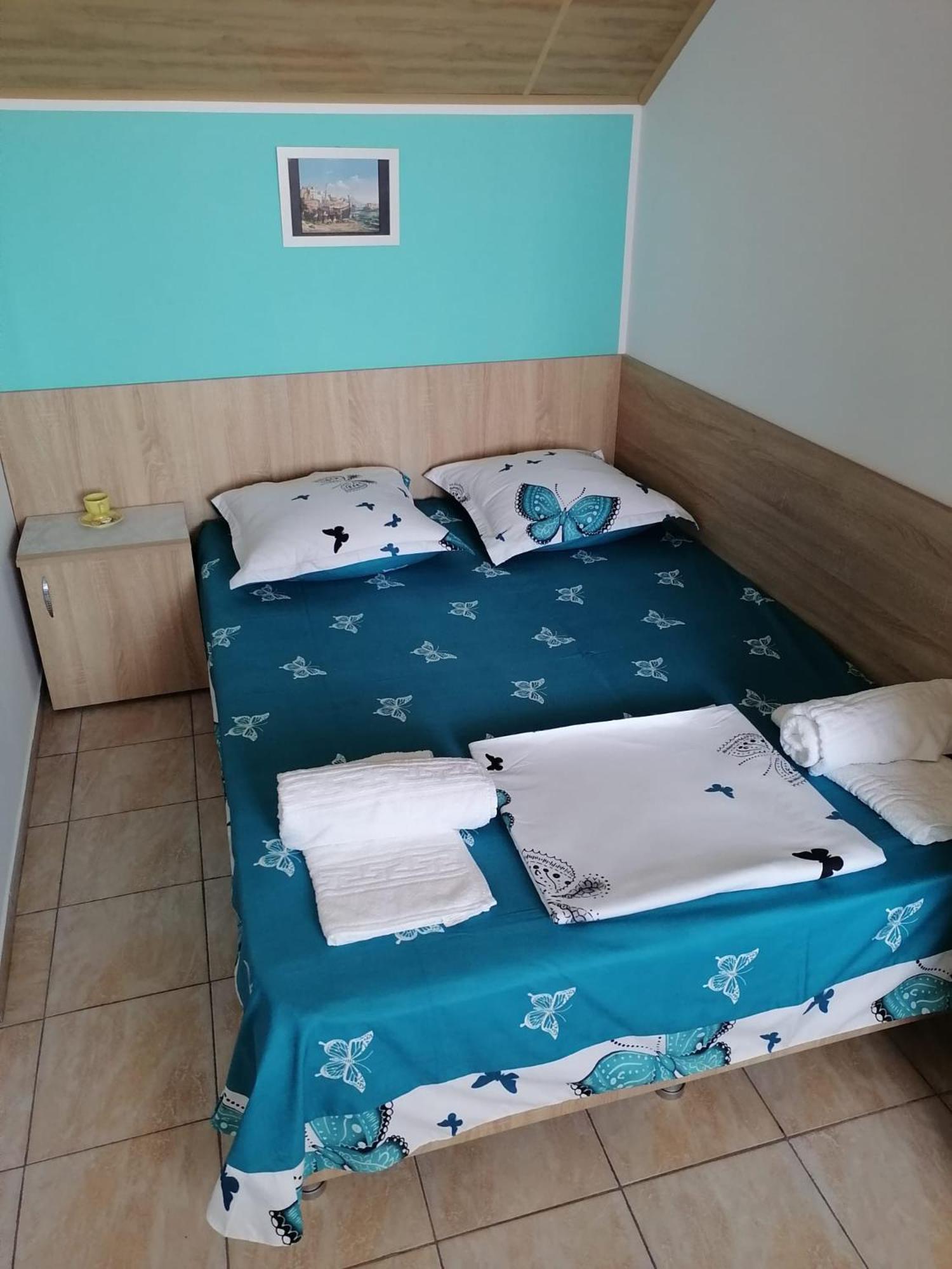 Bcm Family House Hotell Două Mai Exteriör bild